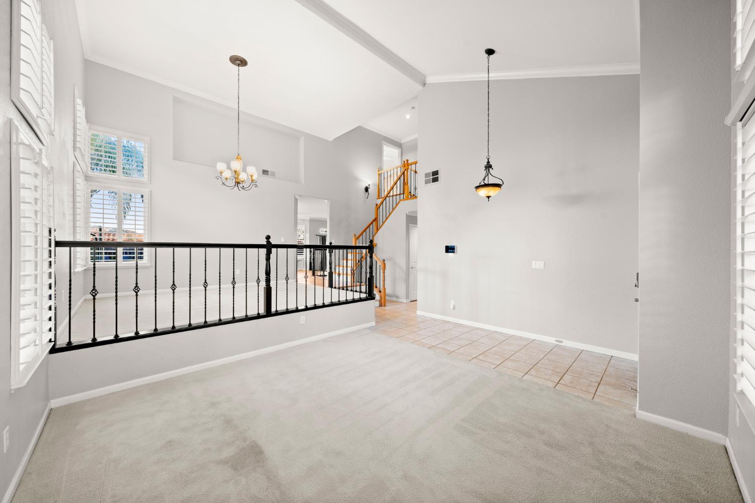 5116 Camden Road Rocklin, CA 95765 - Photo 10 of 31 a view interior of a house with entryway