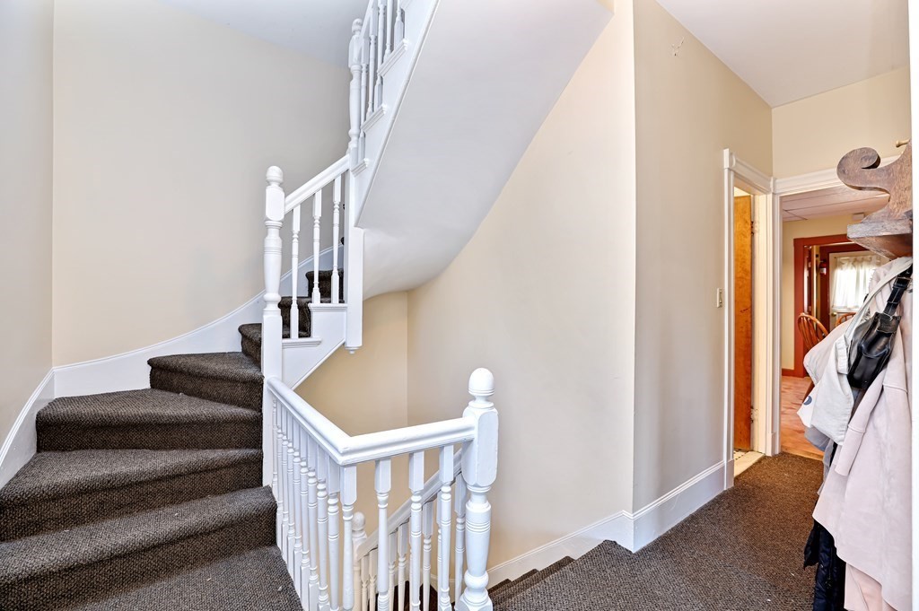 24-26 Crescent Street Cambridge, MA 02138 - Photo 10 of 36 a view of entryway and hall