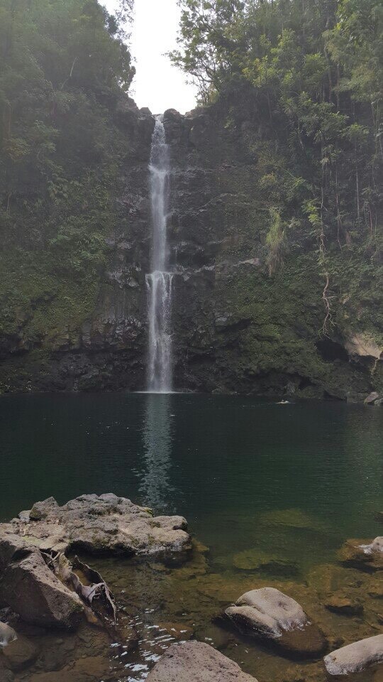 32-830 Old Mamalahoa Highway Ninole, HI 96773 - Photo 4 of 23 a close up of a sink