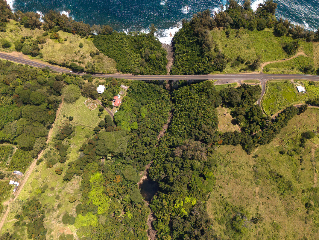 32-830 Old Mamalahoa Highway Ninole, HI 96773 - Photo 6 of 23 a view of a lake