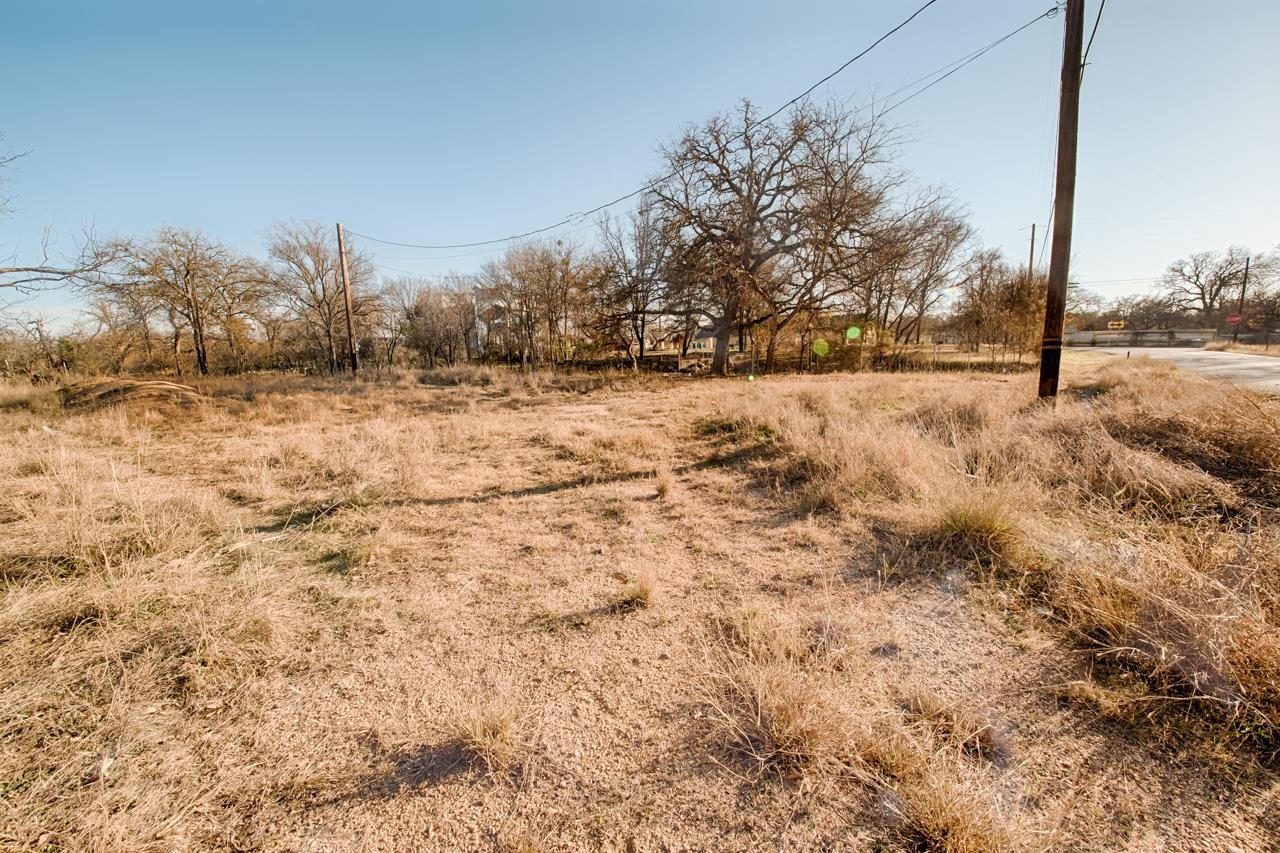2802 Valley View Lane Granite Shoals, TX 78654 - Photo 5 of 14 a view of yard covered with snow