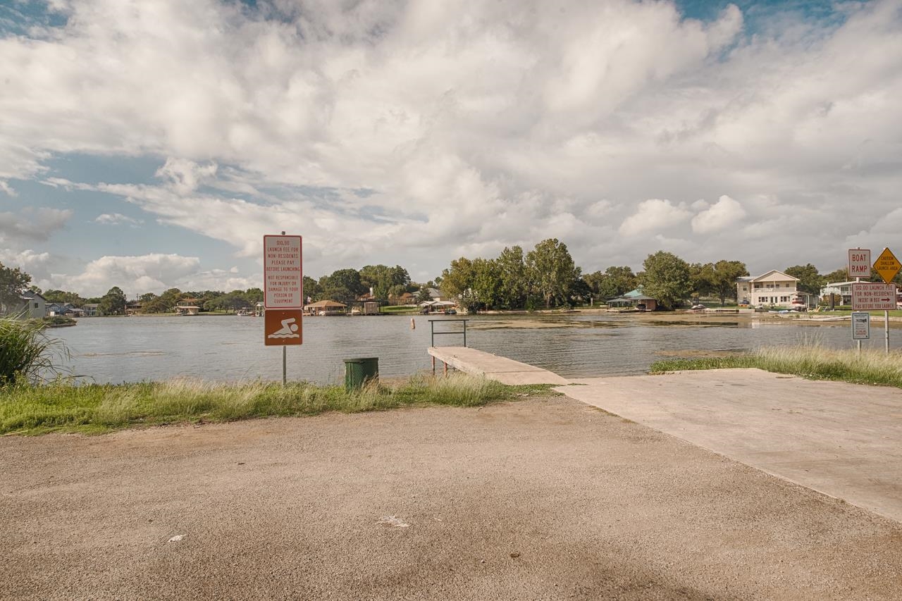 2802 Valley View Lane Granite Shoals, TX 78654 - Photo 10 of 14 a view of a lake with houses in the background