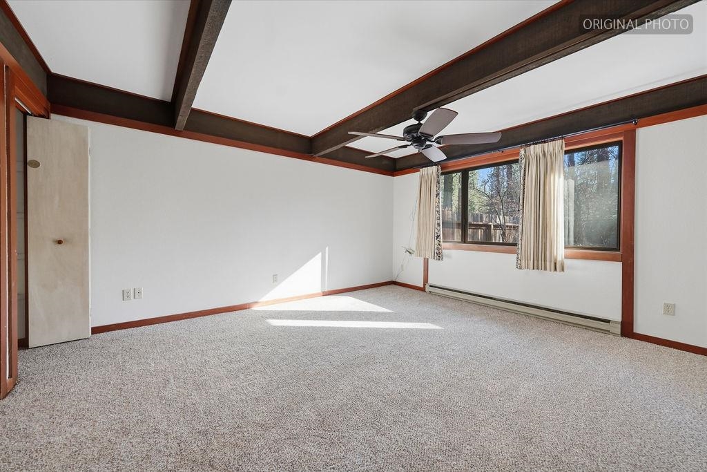39 Graeagle Meadows Road, Unit 39 Graeagle, CA 96103 - Photo 21 of 48 a view of an empty room