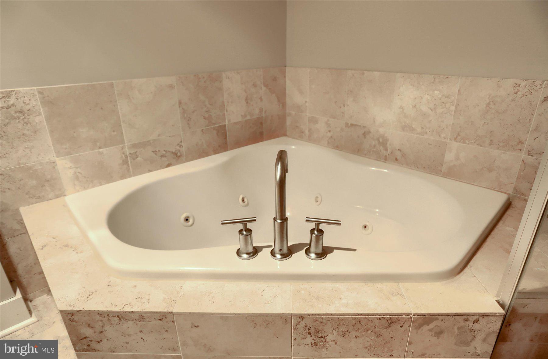 1400 Lancaster Street, Unit 802 Baltimore, MD 21231 - Photo 22 of 34 a bath tub sitting in a bathroom