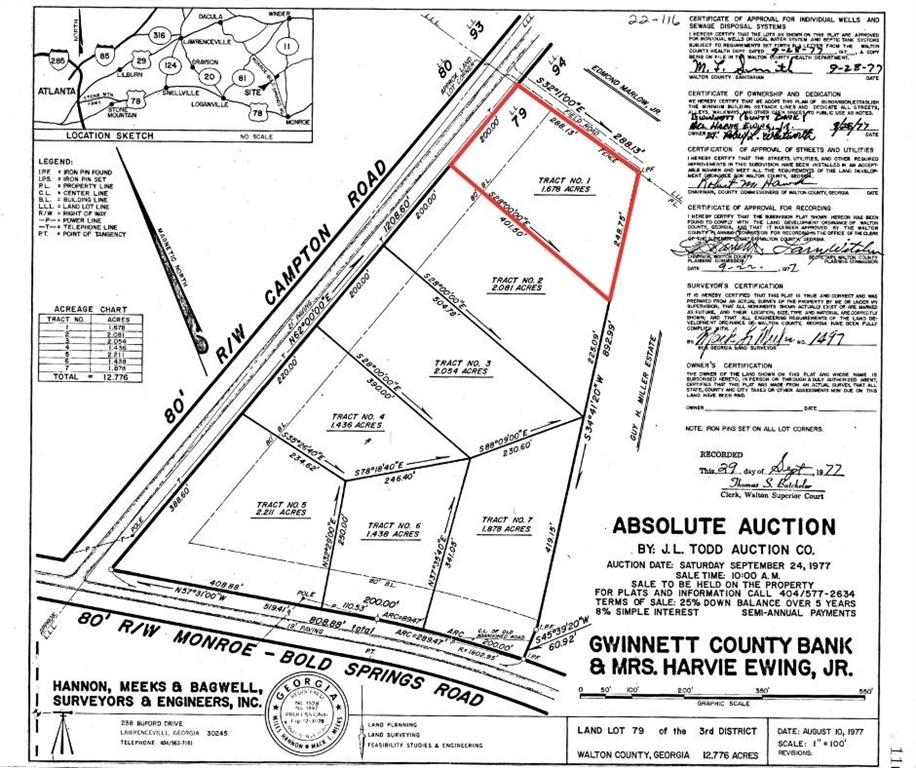 0 Nicholsville Road Monroe, GA 30656 - Photo 7 of 7