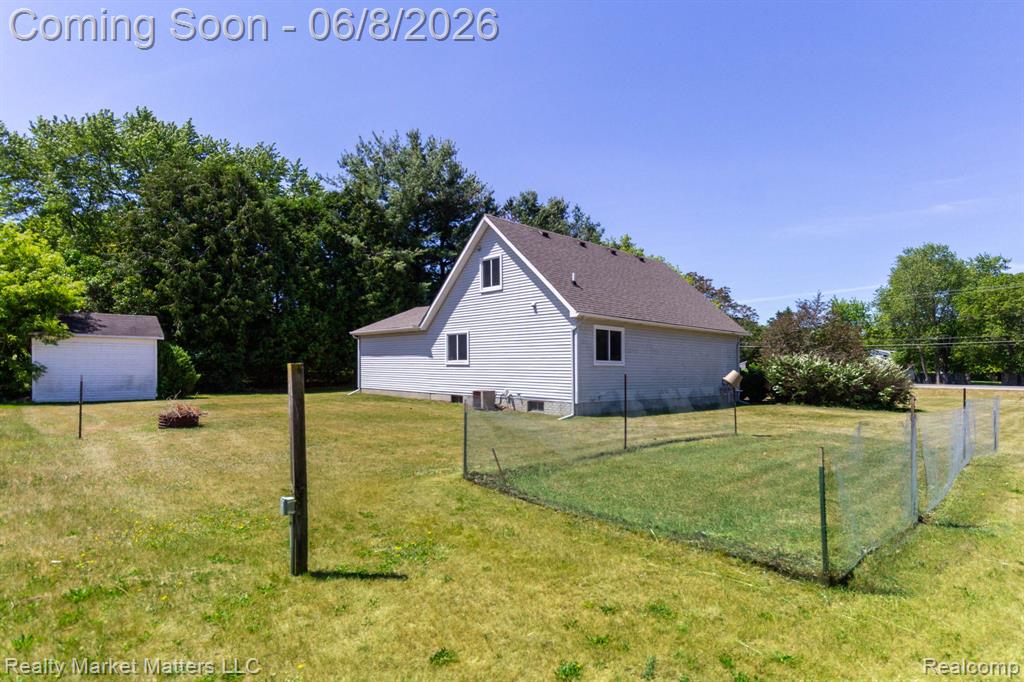 8164 North Genesee Road Mount Morris, MI 48458 - Photo 21 of 29