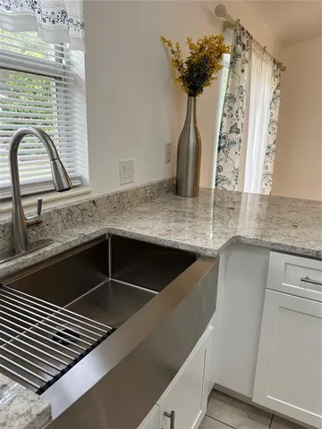 wooden floor in a hallway