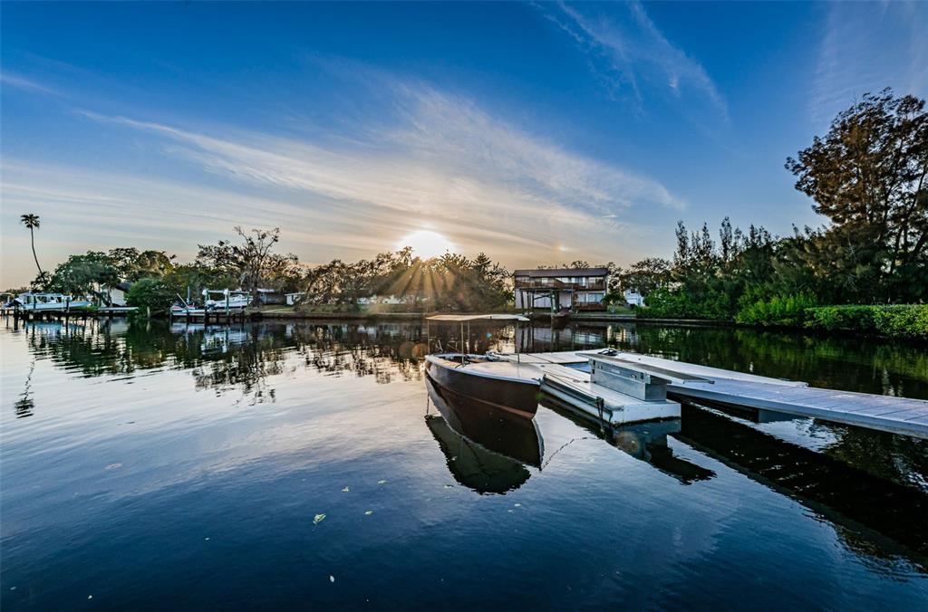 330 North Spring Boulevard Tarpon Springs, FL 34689 - Photo 32 of 34 a view of lake