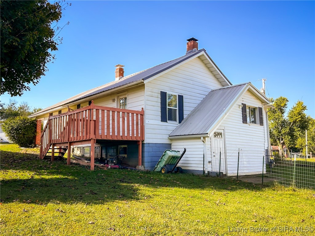 632 Sandy Hook Road Paoli, IN 47454 - Photo 4 of 21