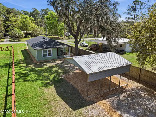 $299,900 | 1506 Southeast 4th Avenue, Melrose, FL 32666