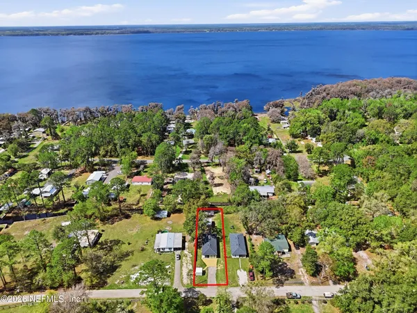 $299,900 | 1506 Southeast 4th Avenue, Melrose, FL 32666