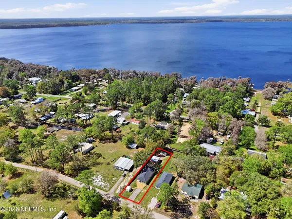 $299,900 | 1506 Southeast 4th Avenue, Melrose, FL 32666