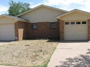 6111 38th Street, Unit A Lubbock, TX 79407 - Photo 1 of 9 a front view of a house