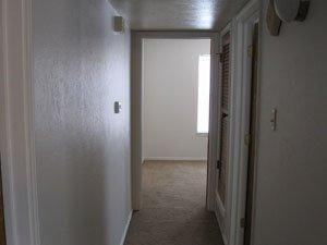 6111 38th Street, Unit A Lubbock, TX 79407 - Photo 4 of 9 a view of a hallway