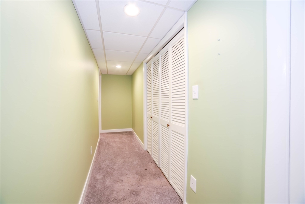 6 Reservoir Street Cherry Valley, MA 01611 - Photo 24 of 35 a view of a hallway