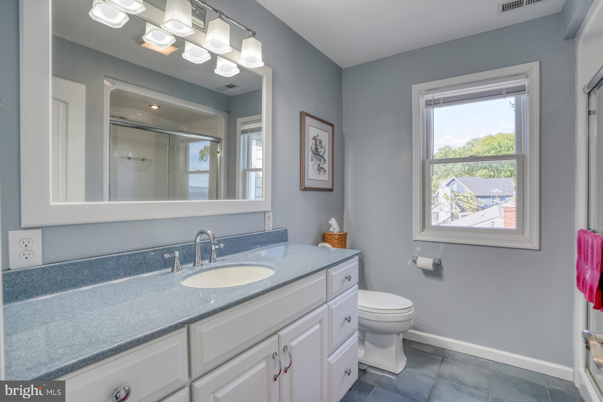 5343 Turkey Point Road North East, MD 21901 - Photo 62 of 83 Primary Bathroom