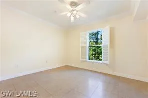 a view of a small space