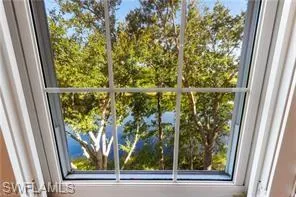 a view of a bathroom from a bathroom
