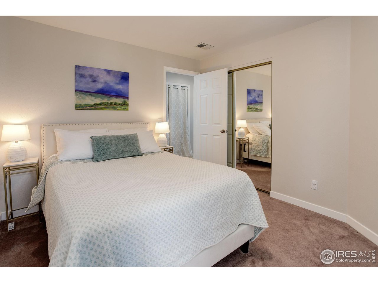 4717 Spine Road, Unit E Boulder, CO 80301 - Photo 15 of 29 2nd bedroom