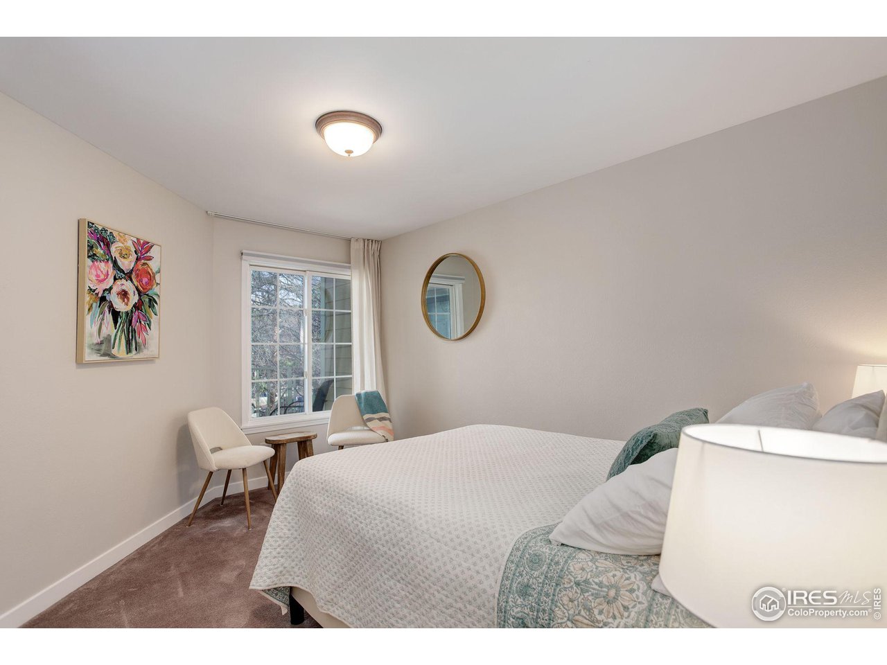 4717 Spine Road, Unit E Boulder, CO 80301 - Photo 16 of 29 beautiful tree views from 2nd bedroom