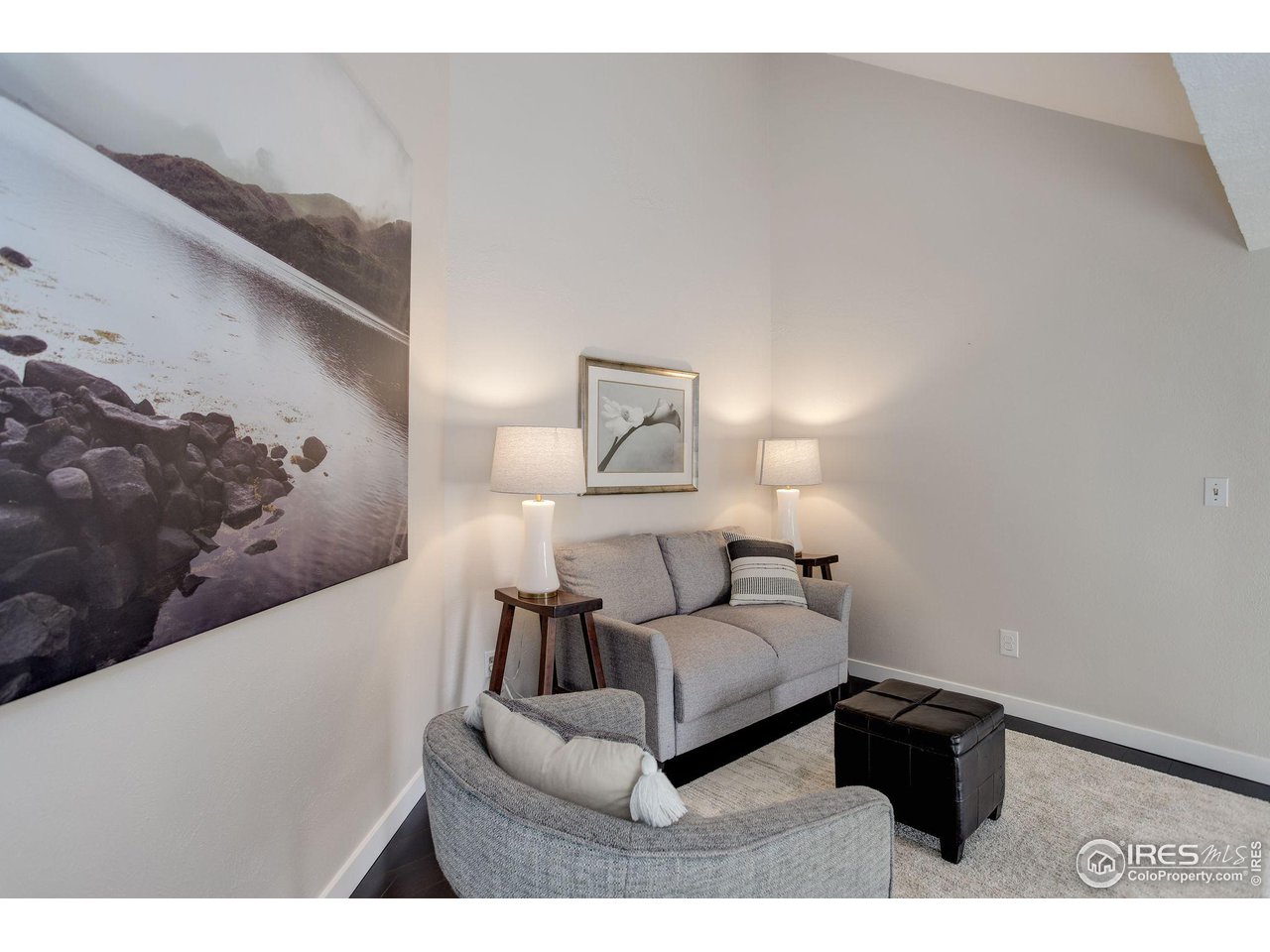 4717 Spine Road, Unit E Boulder, CO 80301 - Photo 21 of 29 loft seating area- can us loft as an office, guest area, reading nook, possibilities are endless