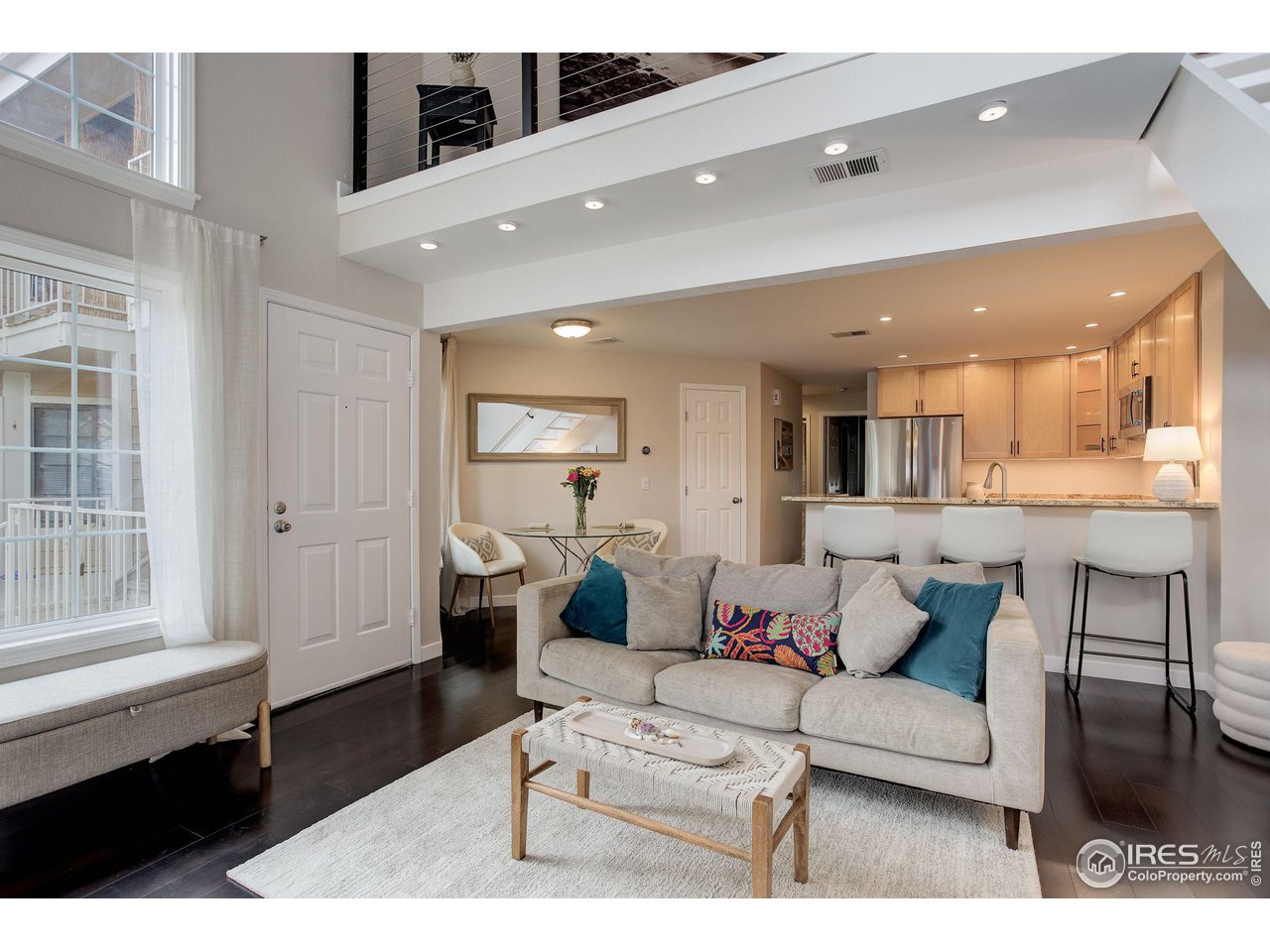 4717 Spine Road, Unit E Boulder, CO 80301 - Photo 23 of 29 Open concept living