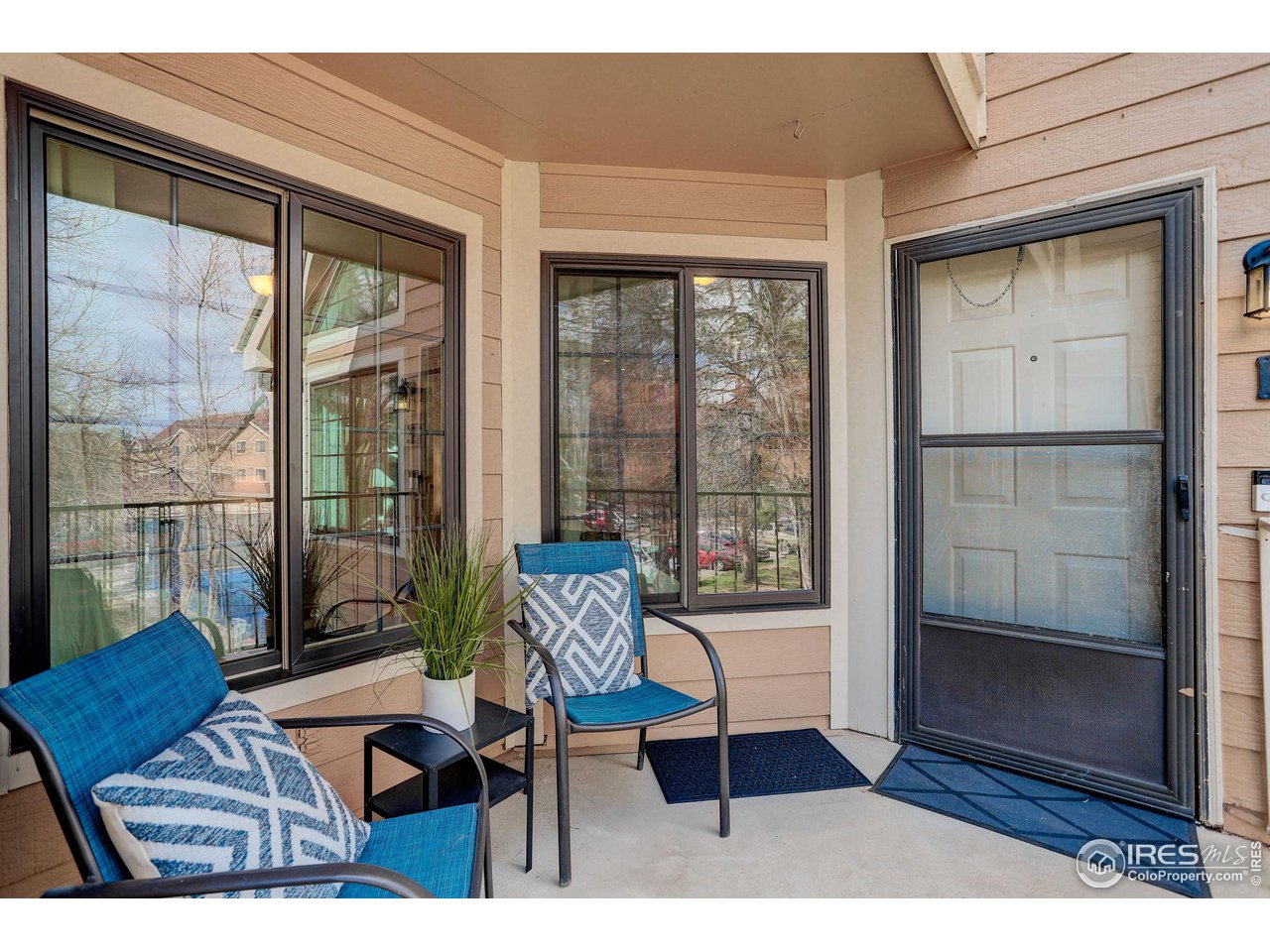 4717 Spine Road, Unit E Boulder, CO 80301 - Photo 24 of 29 Relaxing outdoor space to enjoy your morning coffee