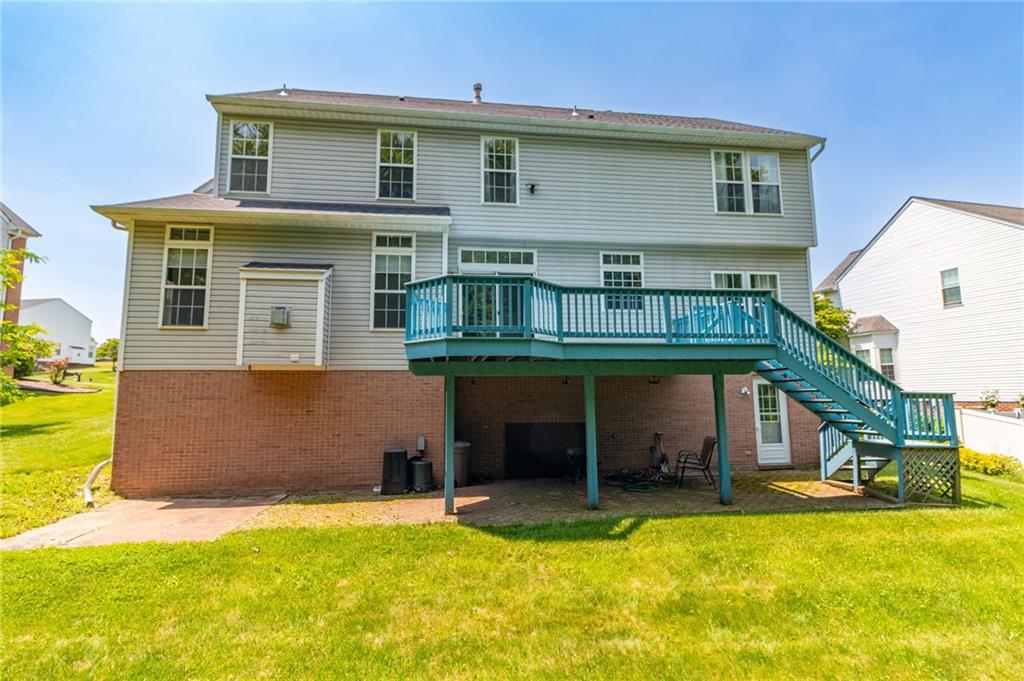 236 Edgewood Drive Beaver, PA 15009 - Photo 40 of 47