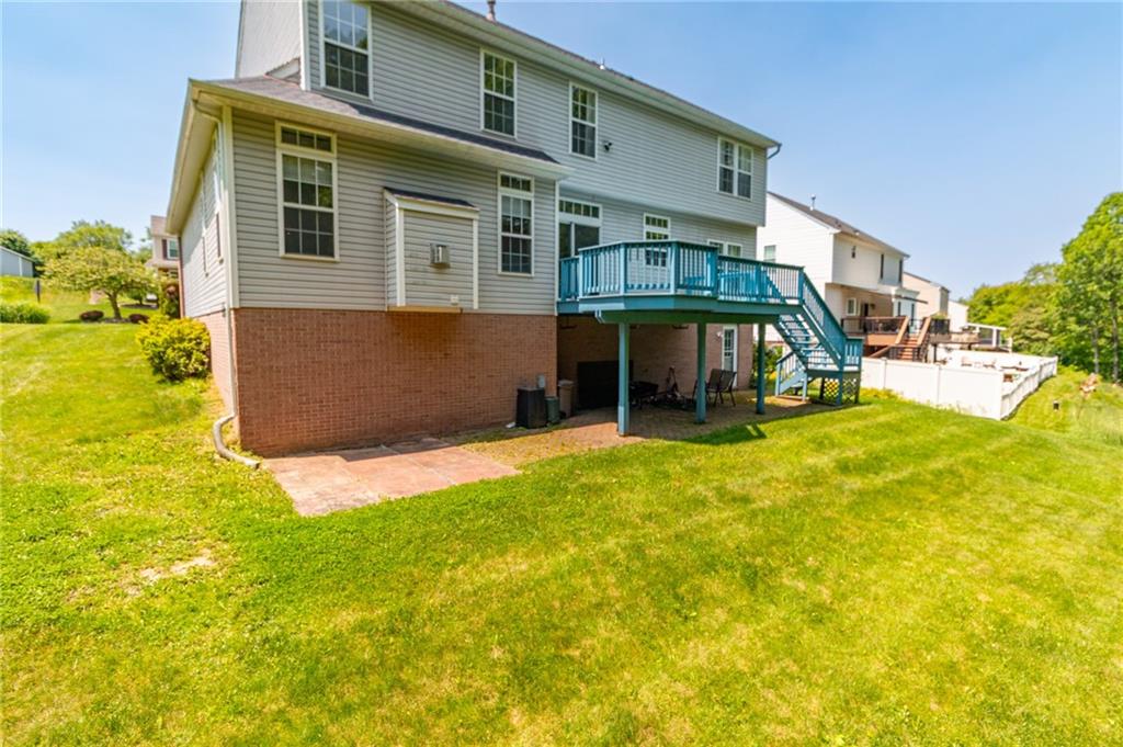 236 Edgewood Drive Beaver, PA 15009 - Photo 42 of 47