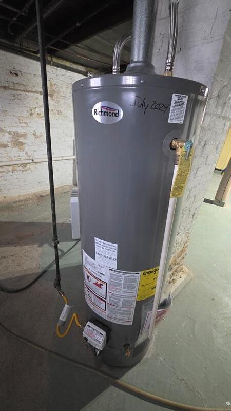 1120 Hamilton Street Manitowoc, WI 54220 - Photo 30 of 30 Water Heater