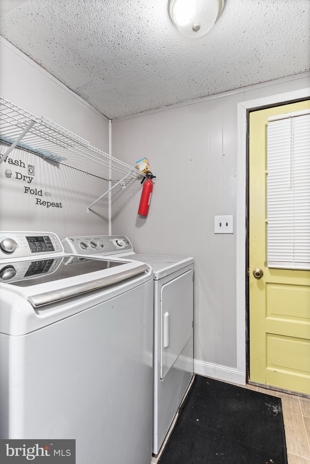 11335 Needam Road Worton, MD 21678 - Photo 11 of 22 Laundry room with side of house entrance