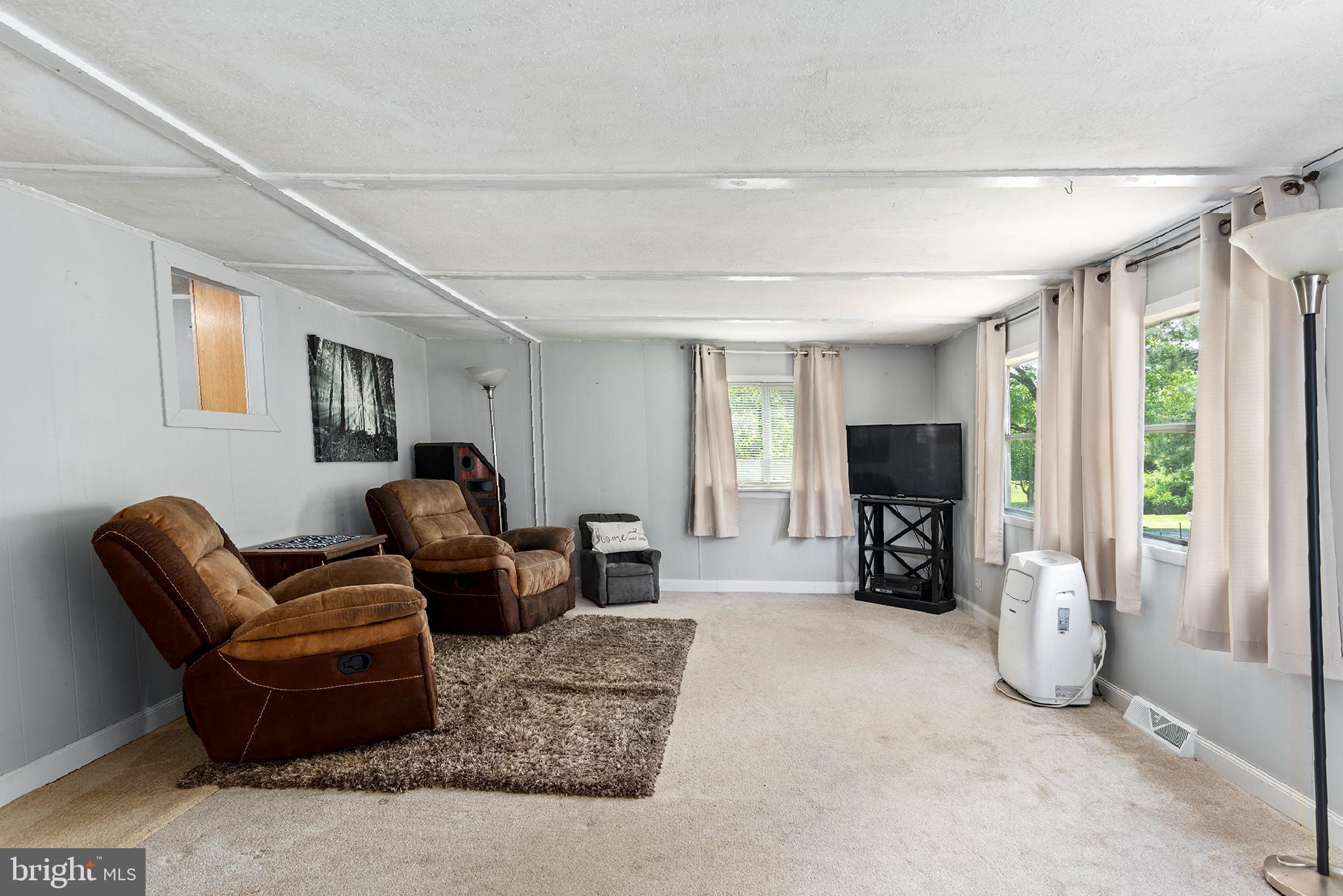 11335 Needam Road Worton, MD 21678 - Photo 4 of 22 Living room with view of the front yard