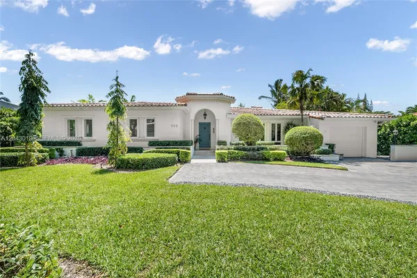 $16,500 | 550 Jeronimo Drive, Coral Gables, FL 33146