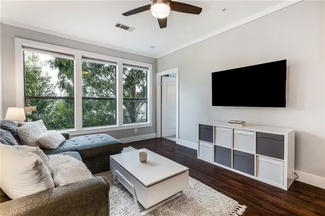 $305,000 | 821 Ralph McGill Boulevard Northeast, Unit 2405, Atlanta, GA 30306