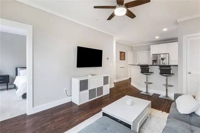 $305,000 | 821 Ralph McGill Boulevard Northeast, Unit 2405, Atlanta, GA 30306