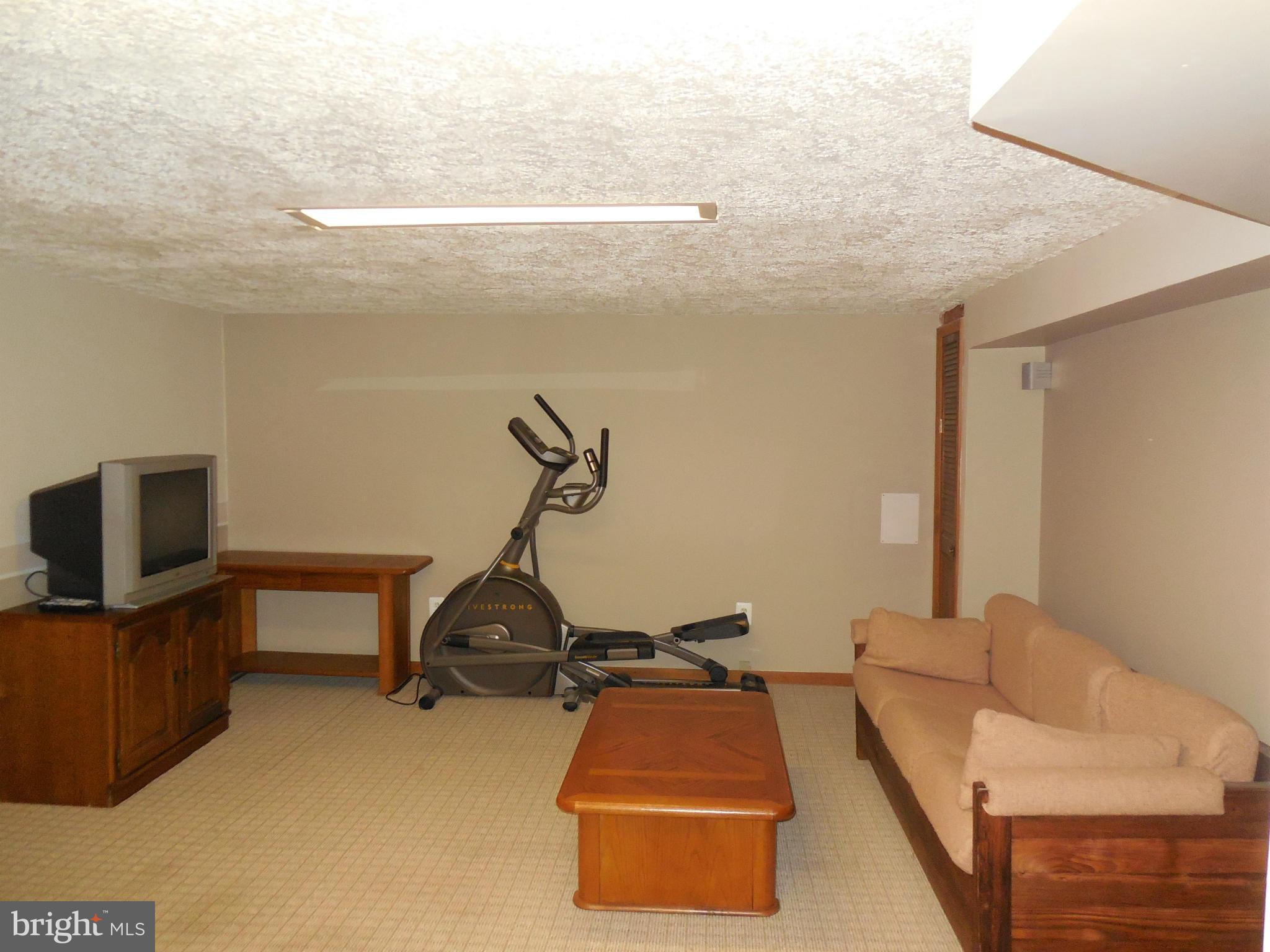 446 Grovethorn Road Baltimore, MD 21220 - Photo 15 of 25 a room with furniture and a flat screen tv