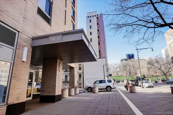 a view of outdoor space with seating area