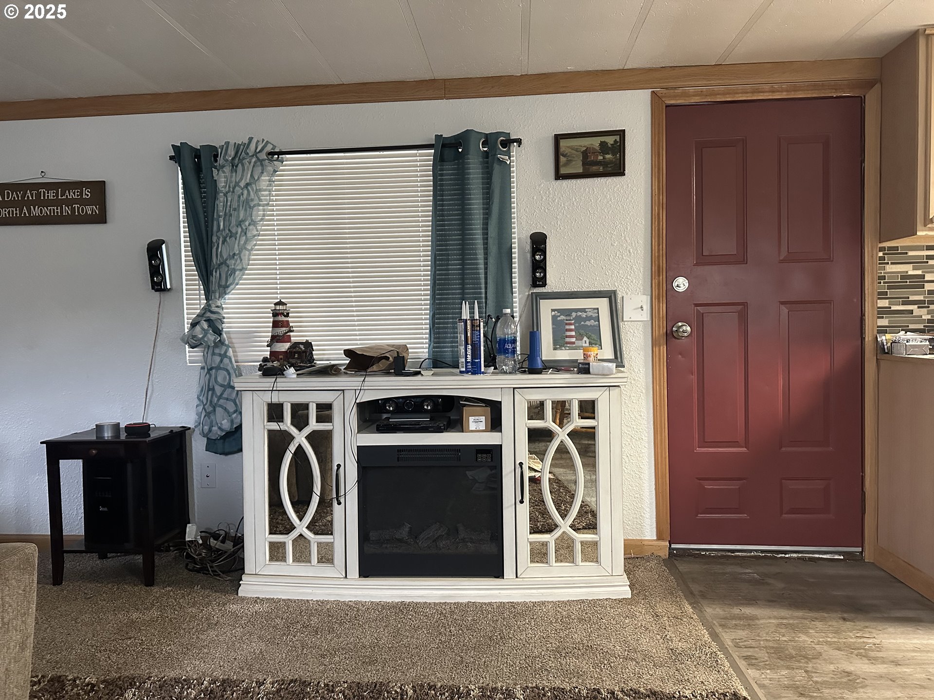125 North 4th Street Lakeside, OR 97449 - Photo 11 of 39 a view of a storage & utility room