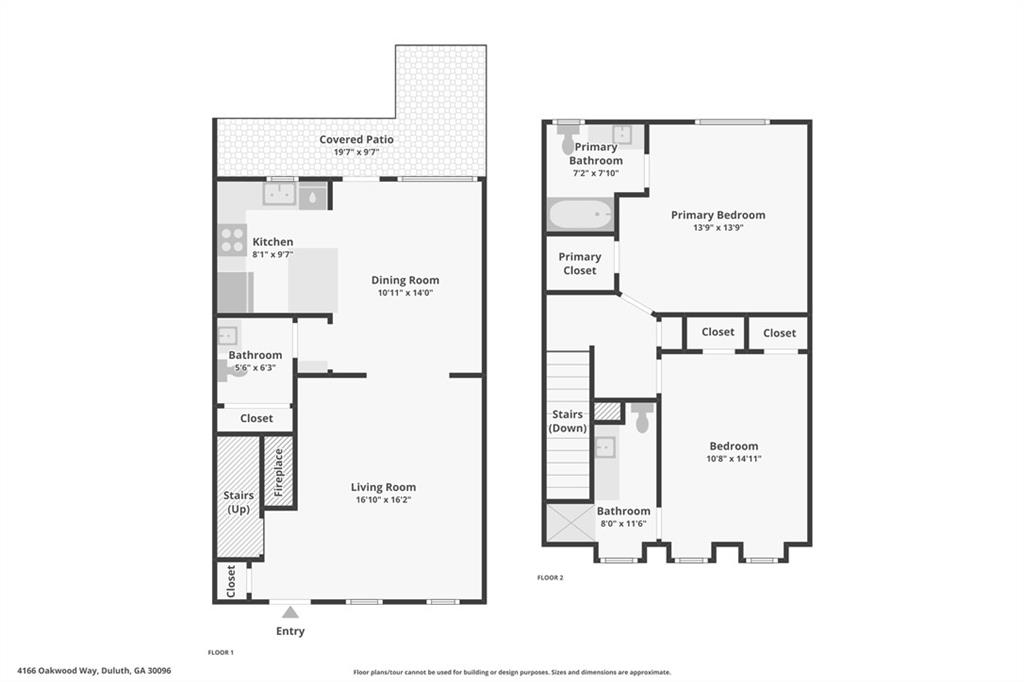 4166 Oakwood Way Duluth, GA 30096 - Photo 28 of 46