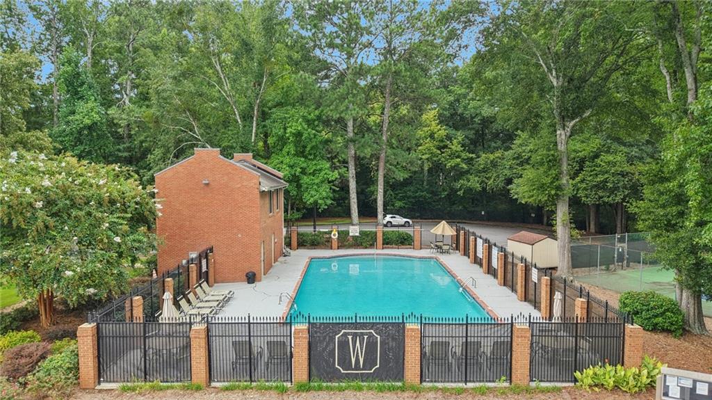 4166 Oakwood Way Duluth, GA 30096 - Photo 41 of 46