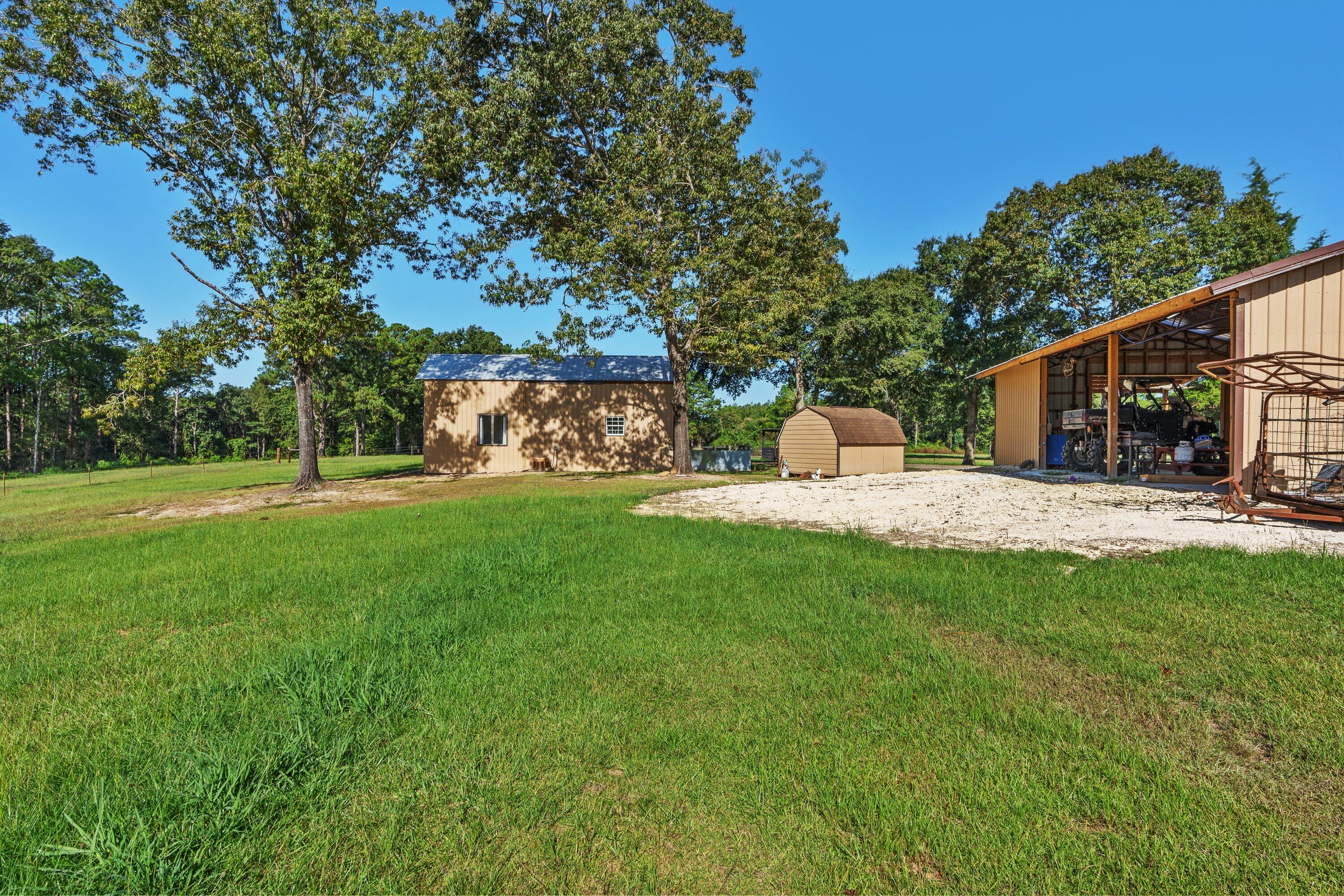 2415 Thad Bell Road DeFuniak Springs, FL 32433 - Photo 33 of 50 yard