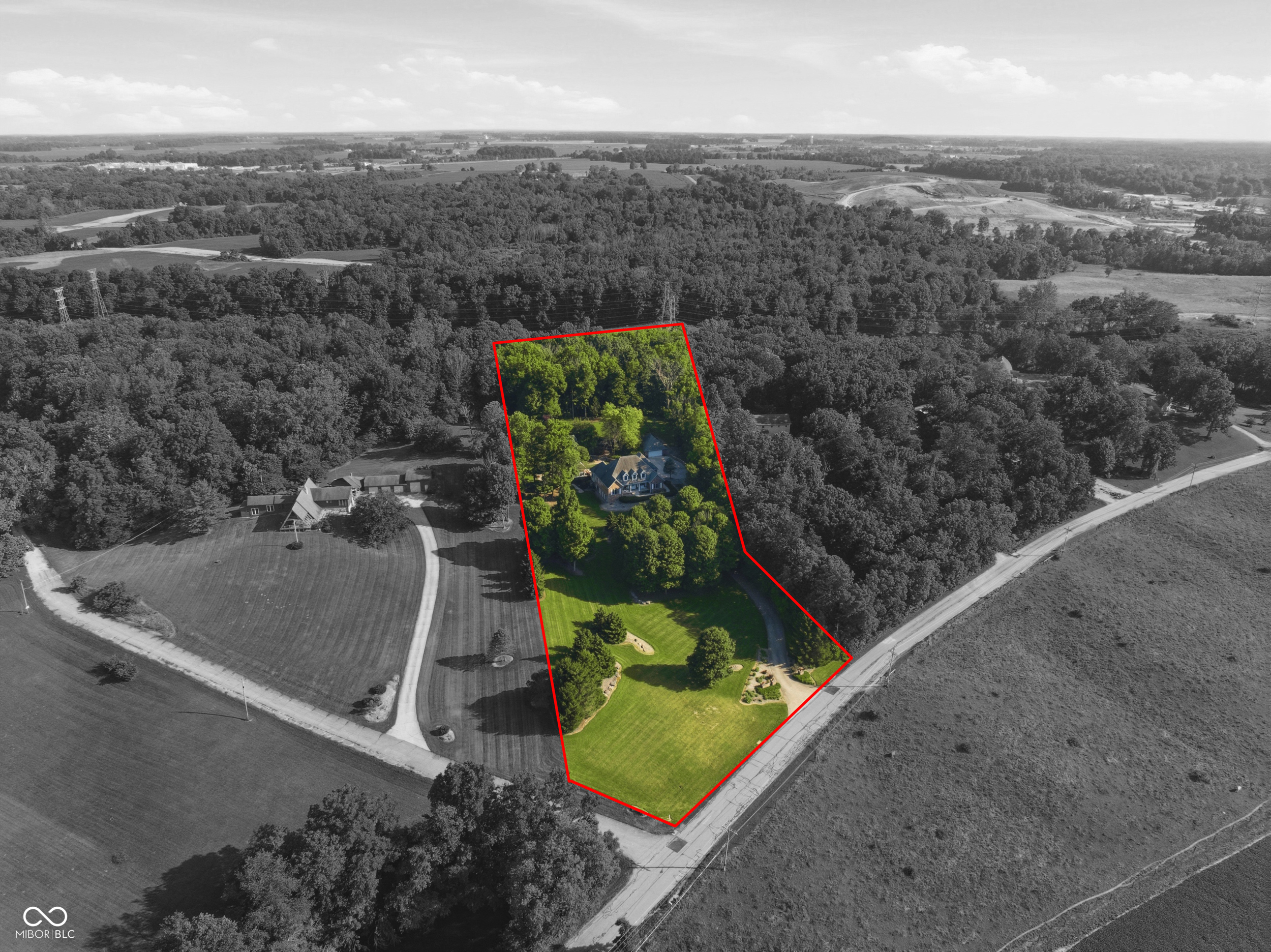 2644 South Spiceland Road New Castle, IN 47362 - Photo 62 of 71