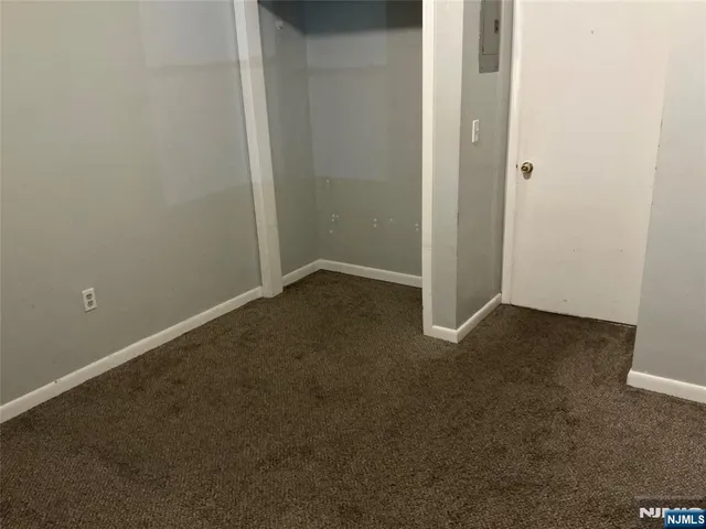 a view of a small space