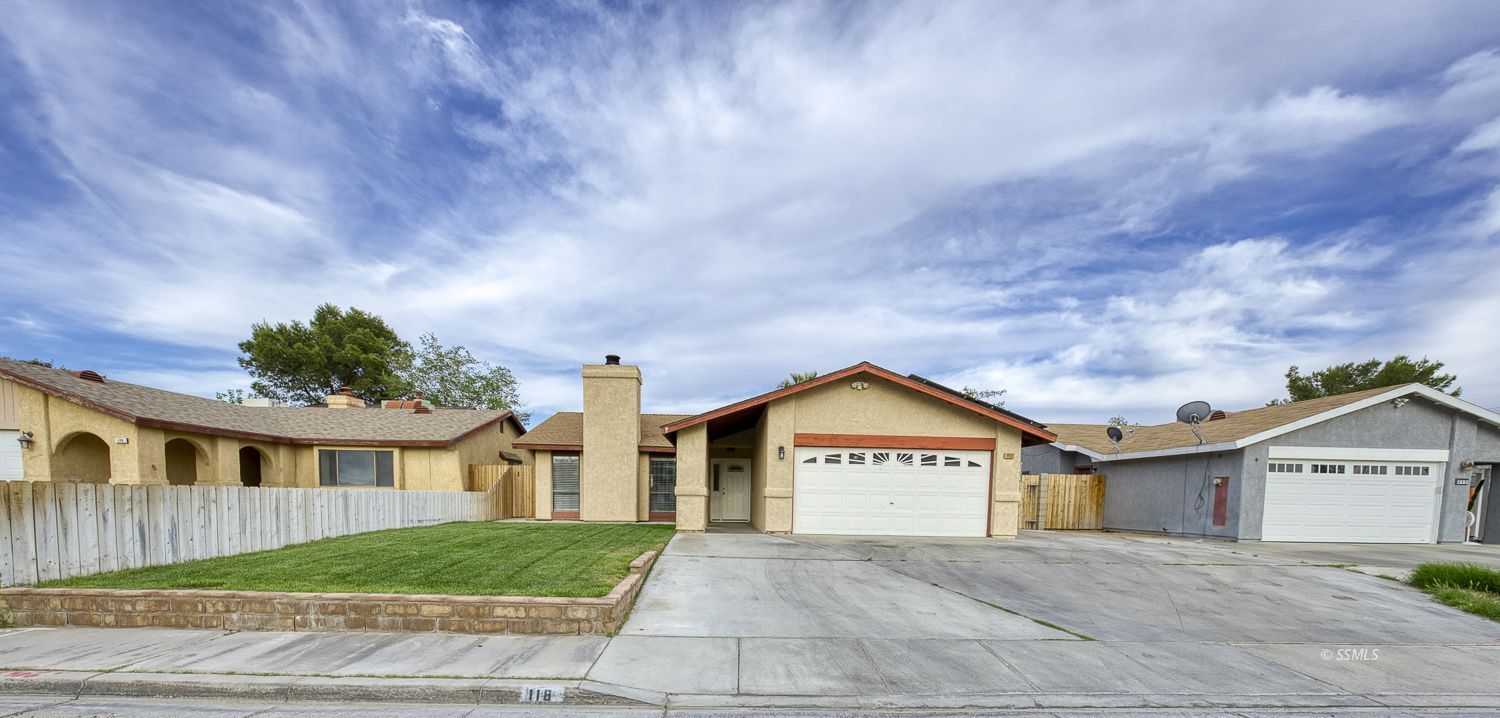 116 North American Street Ridgecrest, CA 93555 - Photo 1 of 37