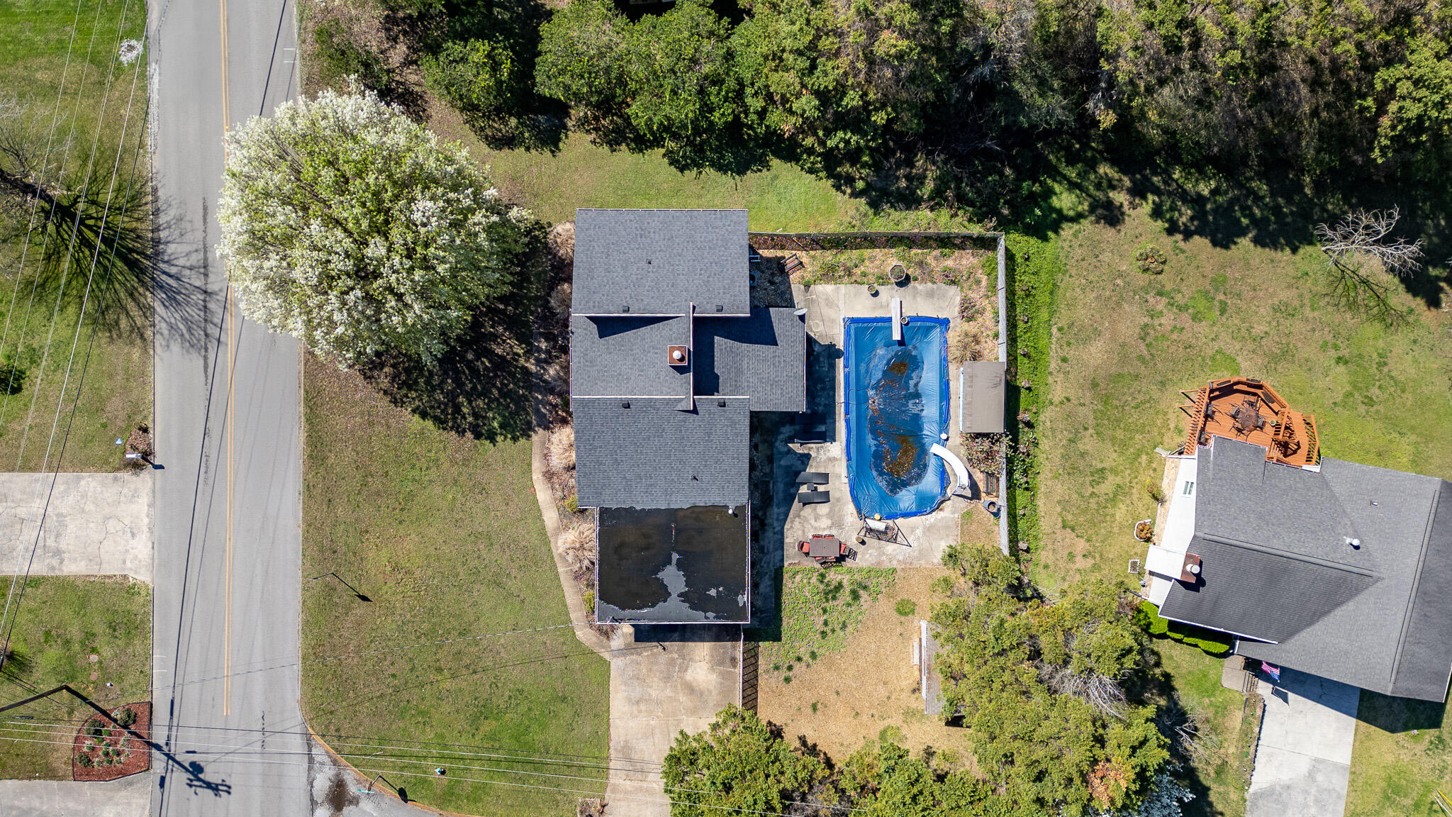 252 Overbrook Drive Rossville, GA 30741 - Photo 11 of 39 DJI_0958-HDR