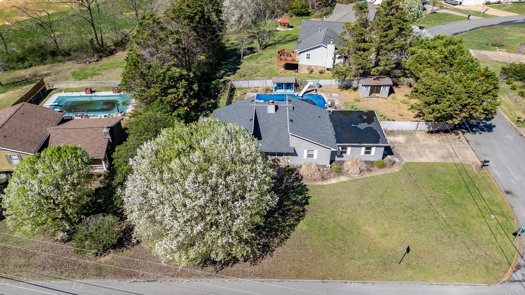 252 Overbrook Drive Rossville, GA 30741 - Photo 14 of 39 DJI_0952-HDR