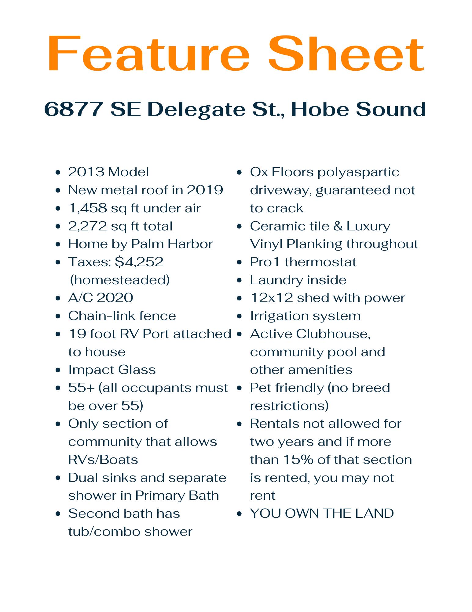 6877 Southeast Delegate Street Hobe Sound, FL 33455 - Photo 33 of 33 3