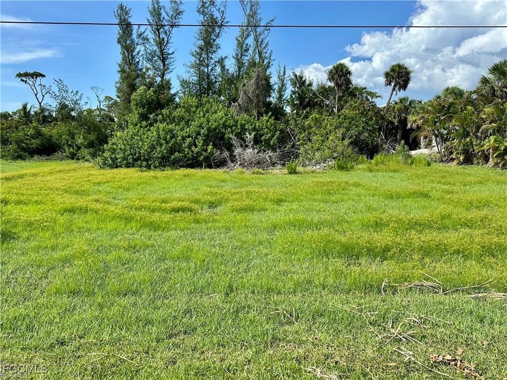 7770 Grande Pine Road Bokeelia, FL 33922 - Photo 3 of 5 a view of a yard