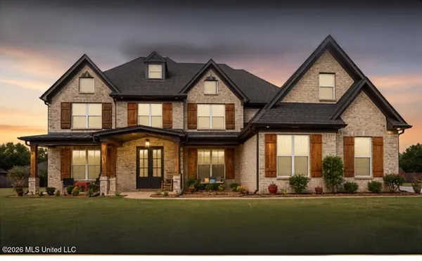 $600,000 | 5441 Grays Valley Drive, Hernando, MS 38632