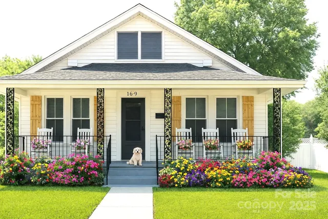 $269,900 | 169 Freeze Avenue Northwest, Concord, NC 28025